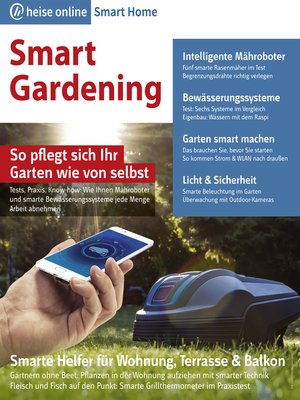 cover image of heise online Smart Home 1/22